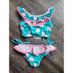 Sweet Honey 2 piece swimsuit NWT 2T
